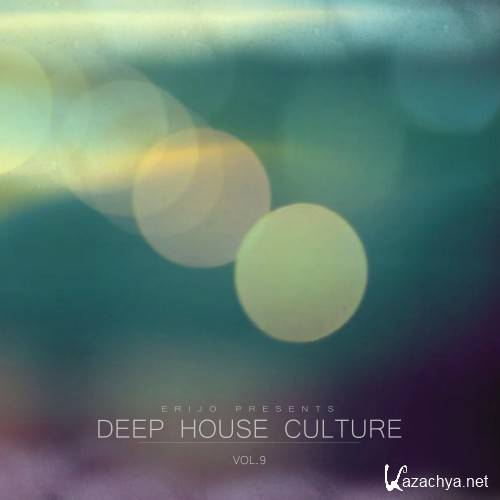 Deep House Culture, Vol. 9 (2016)