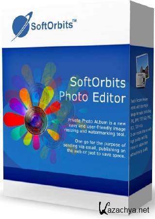 SoftOrbits Photo Editor 2.2 ML/RUS