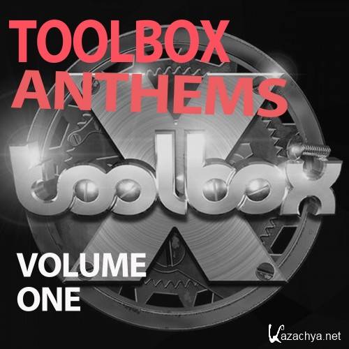 Toolbox Anthems, Vol. 1 (2016)