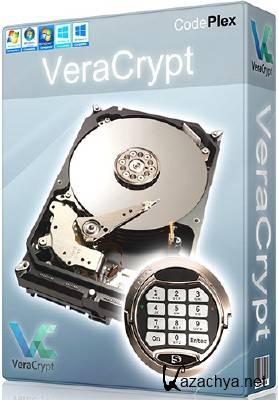 VeraCrypt 1.18a