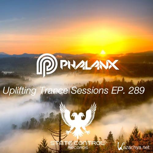 DJ Phalanx - Uplifting Trance Sessions EP. 289 (2016)