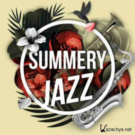 VA - Summery Jazz (2016)