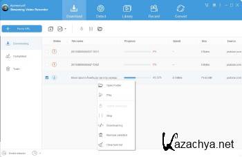 Apowersoft Streaming Video Recorder 6.0.1 (Build 08/23/2016) ENG Apowersoft Streaming Video Recorder 6.0.1 (Build 08/23/2016) ENG