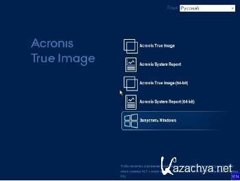Acronis True Image 2017 20.0 Build 5534 Final BootCD ML/RUS