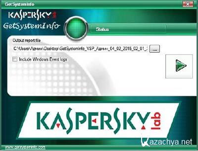 Kaspersky Get System Info 6.1.0.51