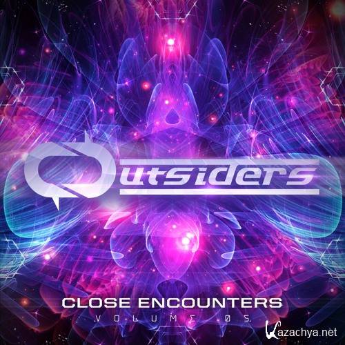 Outsiders - Close Encounters Vol. 5 (2016)