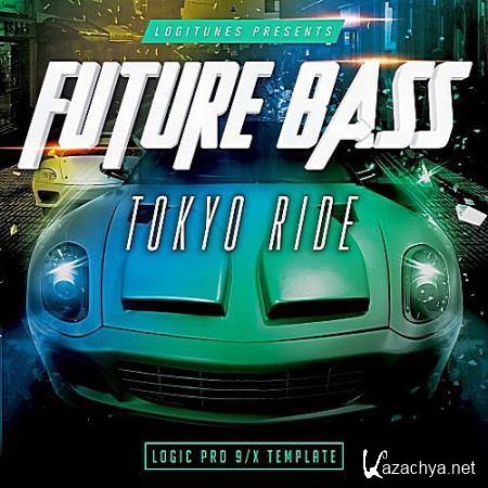VA - Tokyo Filled Ride Bass (2016)