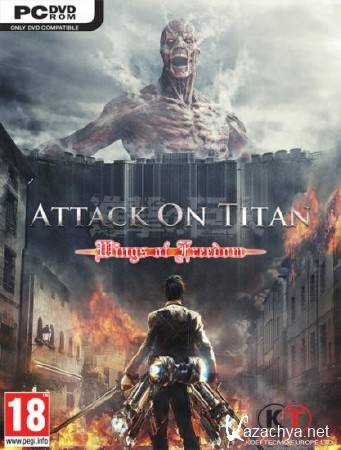 Attack on Titan: A.O.T. Wings of Freedom (2016/ENG/JPN/MULTi4)