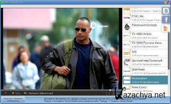 OVT TV Player 9.10 Rus Portable