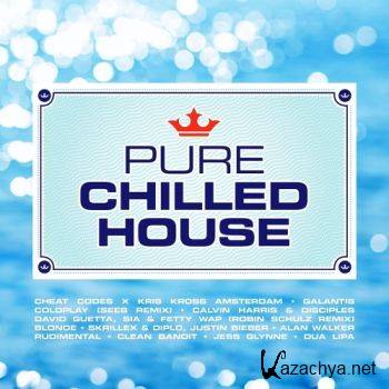 Pure Chilled House 3CD (2016)