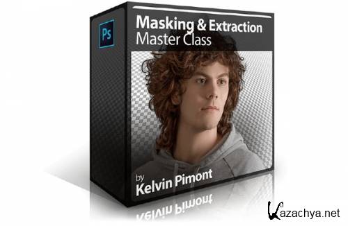 PhotoSerge  Masking And Extraction Master Class