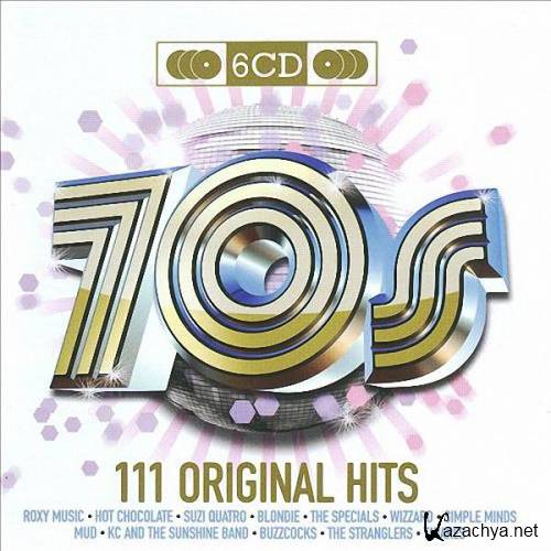 VA - Original Hits 70s (2011)