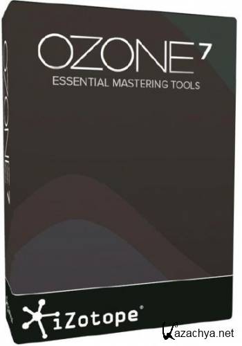 iZotope Ozone 7 Advanced 7.01