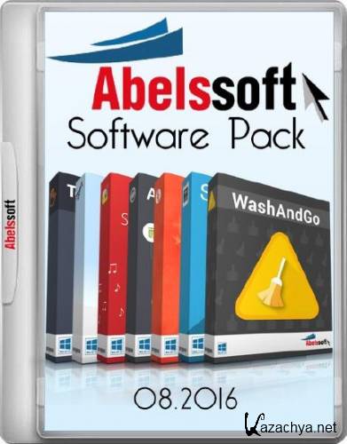 Abelssoft Software Pack 08.2016