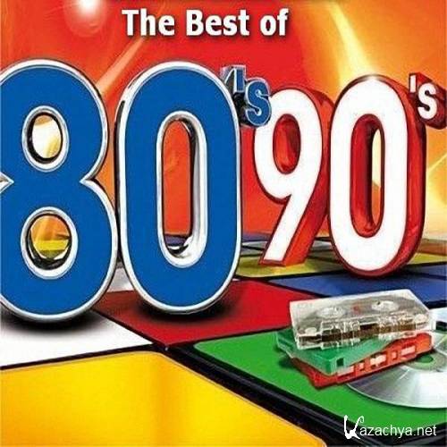 VA - The Best of 80-90 (2015)