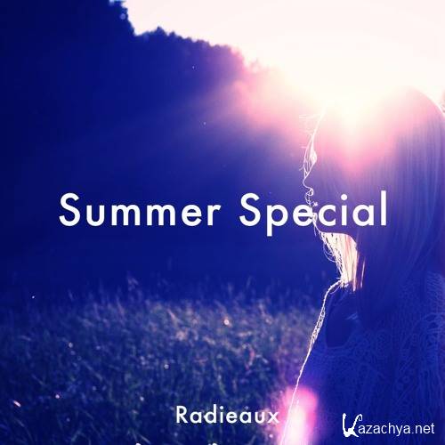 Radieaux - Lulleaux Summer Special (2016)