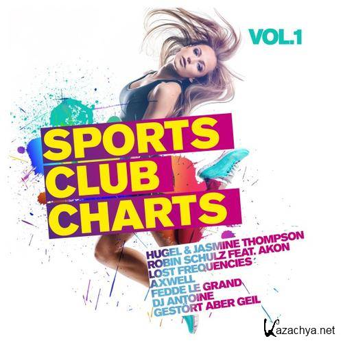  Sports Club Charts Vol.1 (2016) 