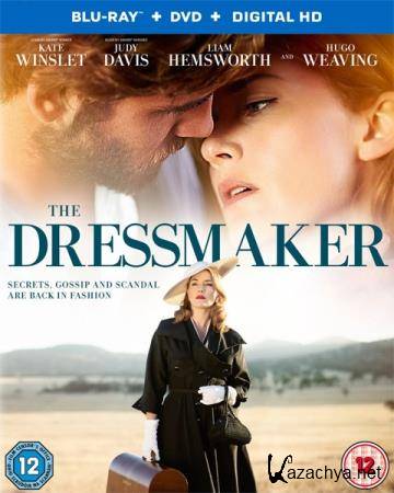    / The Dressmaker (2015) HDRip / BDRip 720p / BDRip 1080p 