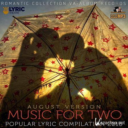 Music For Two: Popular Lyric (2016) 