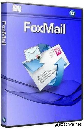 FoxMail 7.2 build 7.174 RePack/Portable by Diakov