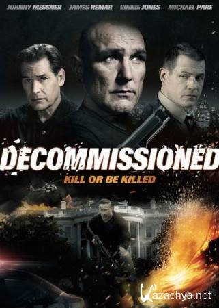    / Decommissioned / Assassination (2016) DVDRip