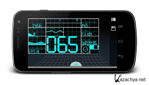 Navier HUD Navigation Premium v2.4.8 [Android]