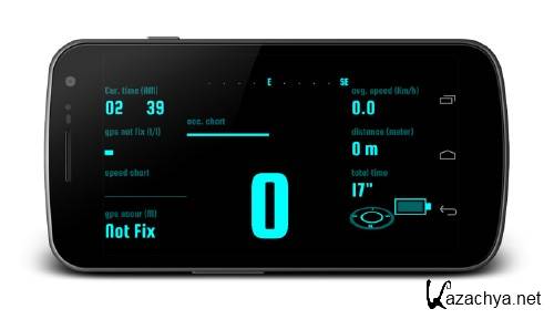 Navier HUD Navigation Premium v2.4.8 [Android]