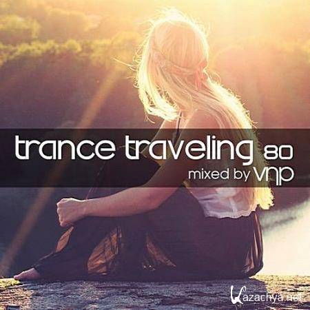 VA - Trance Traveling Vol.80 (mixed by vnp) (2016)