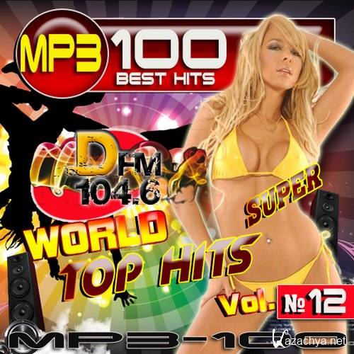 World Top Hits 12 (2016) 