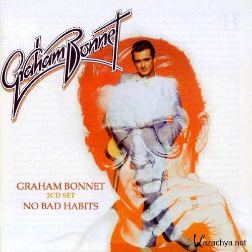 Graham Bonnet - Graham Bonnet / No Bad Habits (Expanded Deluxe Edition) (2016) 