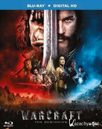  / Warcraft (2016) HDRip / BDRip 720p / BDRip 720p 