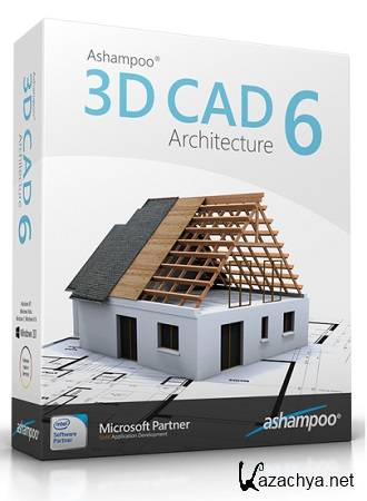 Ashampoo 3D CAD Architecture 6.0 (ML/RUS)