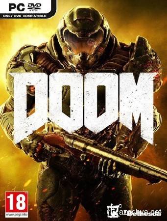 Doom (Update 2+DLC/2016/RUS/ENG) RiP  R.G. 