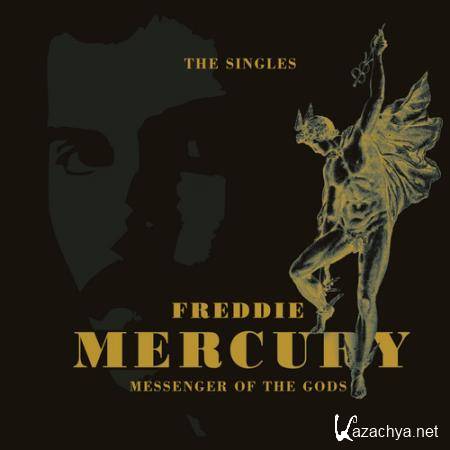 Freddie Mercury - Messenger Of The Gods: The Singles Collection (2CD) (2016)
