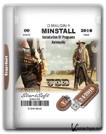 MInstall StartSoft 24-2016 (x86/x64/RUS)