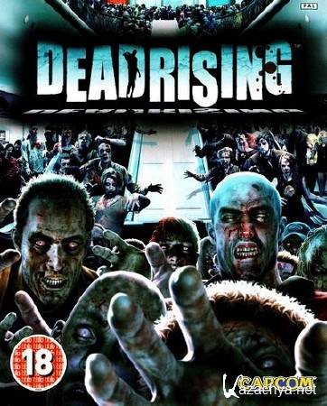 DEAD RISING (Capcom) (2016/RUS/ENG/Multi7/L) - CODEX