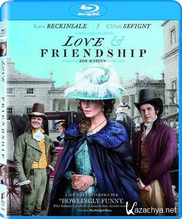    / Love & Friendship (2016) HDRip / BDRip 720p / BDRip 1080p 