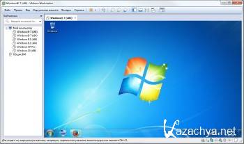 VMware Workstation Pro 12.5.0 Build 4352439 + Rus