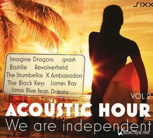  Acoustic Hour - We Are Independent Vol.2 (2016) 