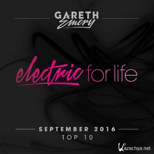 Electric For Life Top 10 September 2016 (2016)