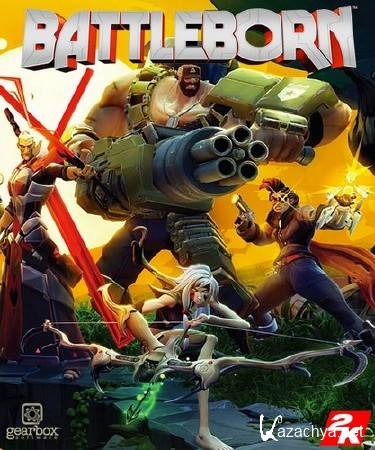 Battleborn (2016/RUS/ENG/RePack  Other s)