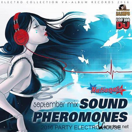 Sound Pheromones: September House Mix (2016) 
