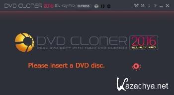 DVD-Cloner 2016 / Gold / Platinum 13.60.1418 ENG