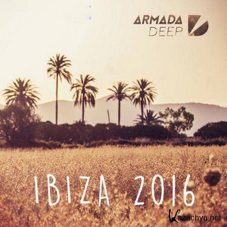 VA - Armada Deep - Ibiza (2016)