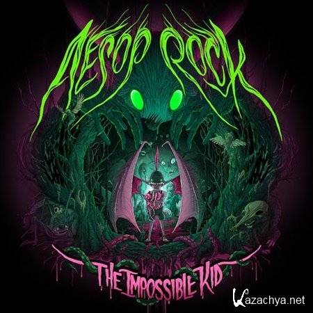Aesop Rock - The Impossible Kid (2016)