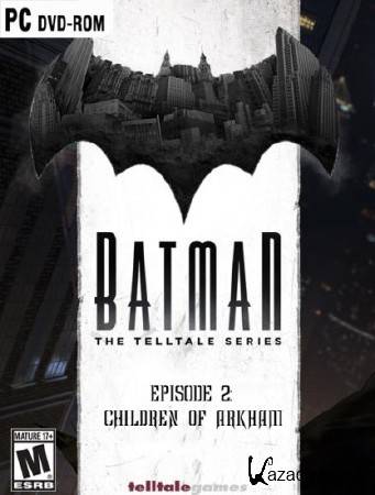 Batman: The Telltale Series - Episode 2 (2016/ENG)