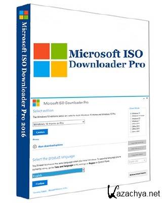 Microsoft ISO Downloader Pro 1.4 