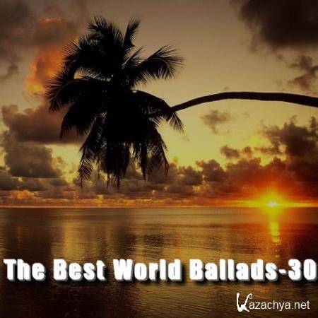 The Best World Ballads 30 (2016)
