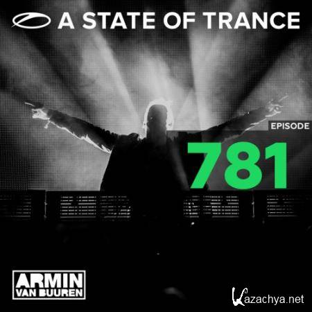 Armin van Buuren - A State of Trance 781 (2016)