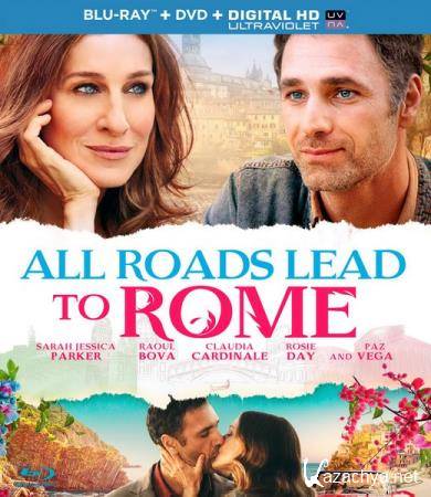   / All Roads Lead to Rome (2015) HDRip / BDRip 720p 
